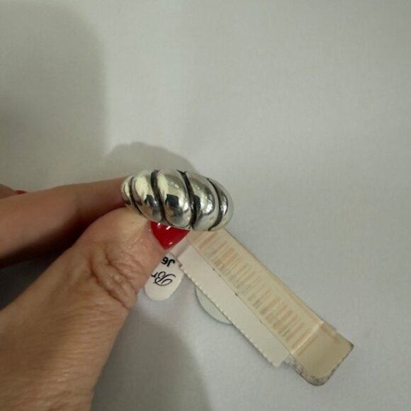 Brighton athena ring new size 9 - Picture 6 of 7